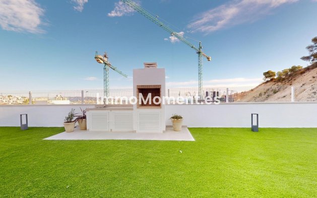 New Build - Detached villa - Finestrat