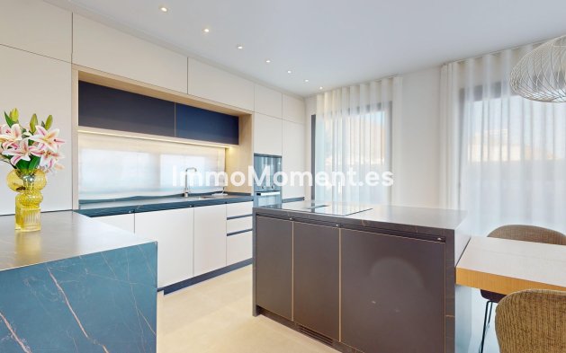 New Build - Detached villa - Finestrat