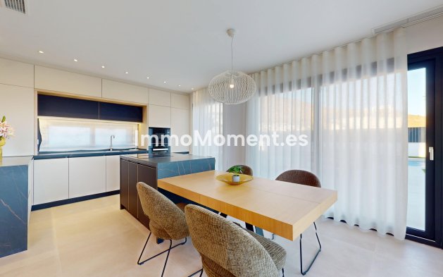 New Build - Detached villa - Finestrat