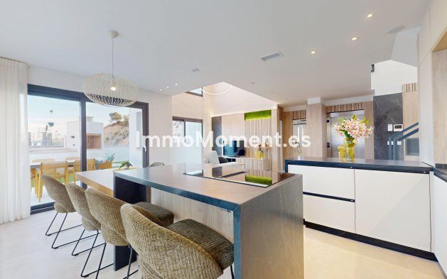 New Build - Detached villa - Finestrat