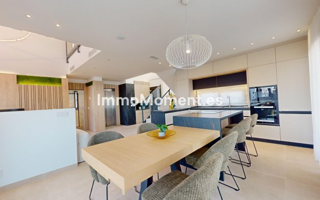 New Build - Detached villa - Finestrat
