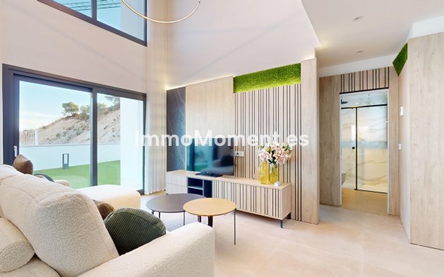New Build - Detached villa - Finestrat