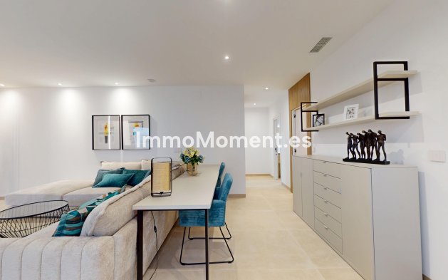 New Build - Detached villa - Finestrat