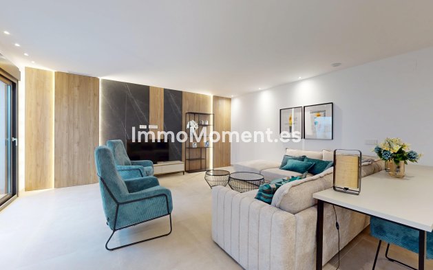 New Build - Detached villa - Finestrat