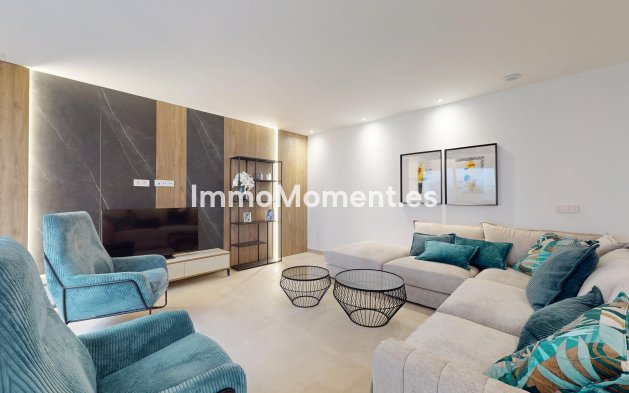 New Build - Detached villa - Finestrat