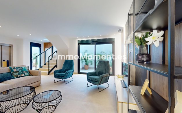 New Build - Detached villa - Finestrat