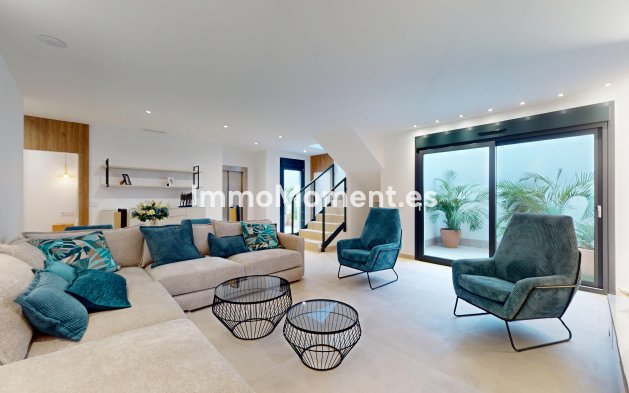 New Build - Detached villa - Finestrat