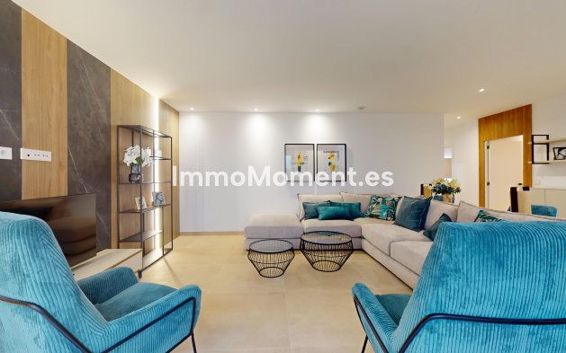 New Build - Detached villa - Finestrat