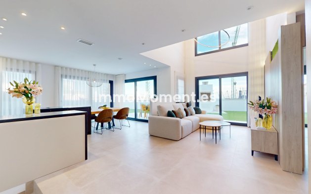 New Build - Detached villa - Finestrat