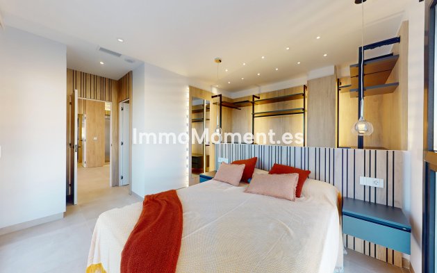 New Build - Detached villa - Finestrat