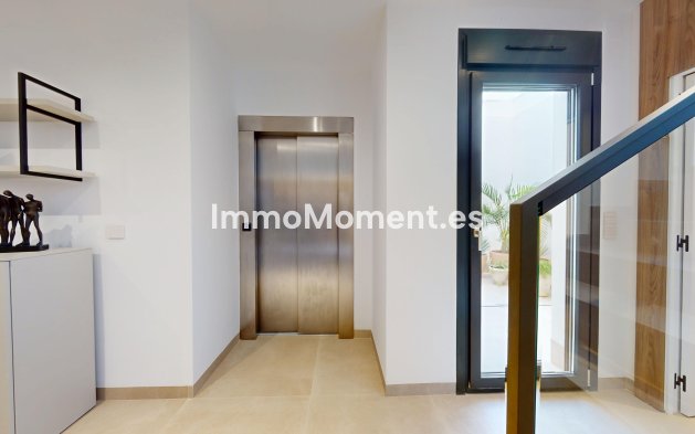 New Build - Detached villa - Finestrat