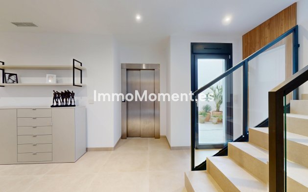 New Build - Detached villa - Finestrat