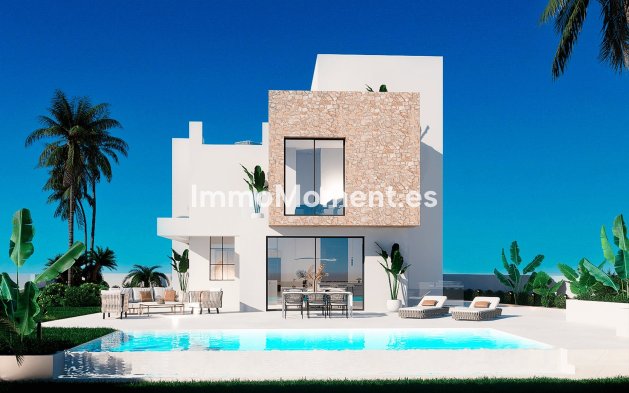 New Build - Detached villa - Finestrat