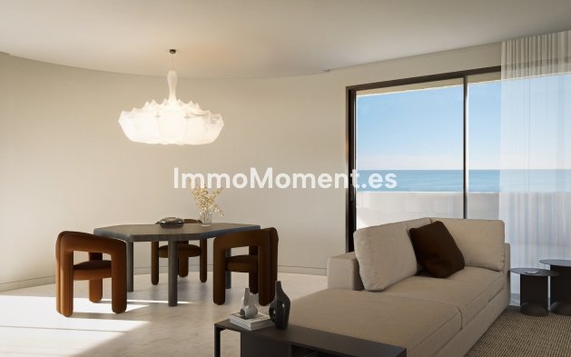 Obra nueva - Apartamento - Calpe
