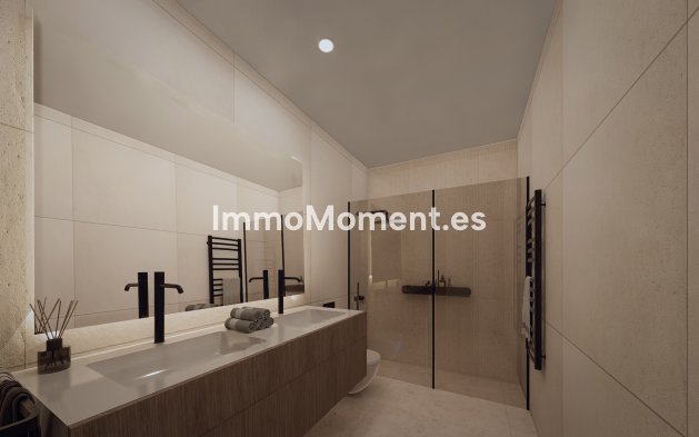 Obra nueva - Apartamento - Calpe