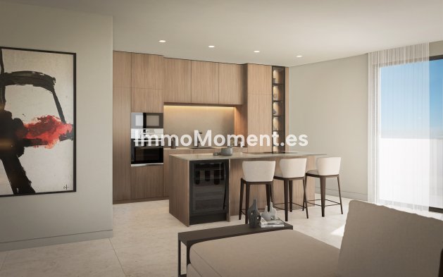Nieuwbouw - Penthouse - Calpe