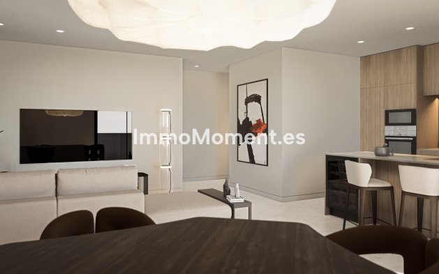 Neubau - Wohnung - Calpe