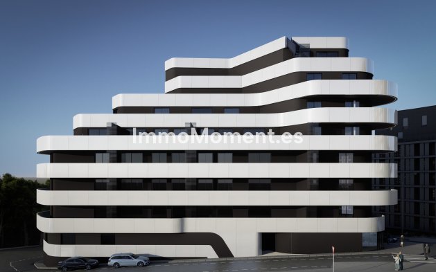 Nieuwbouw - Penthouse - Calpe