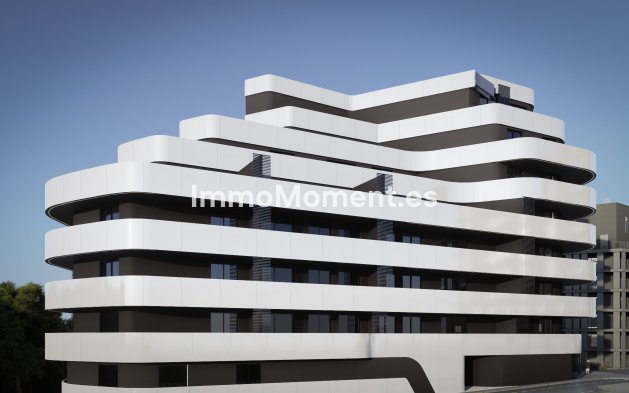 Nieuwbouw - Penthouse - Calpe