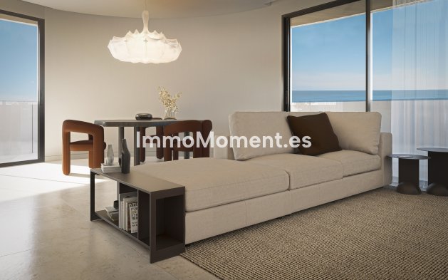 Nieuwbouw - Penthouse - Calpe