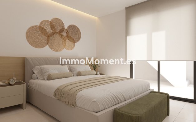 New Build - Low-bungalow - Torrevieja