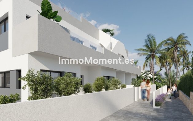 Construction neuve - High-bungalow - Torrevieja