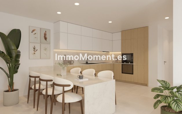 Construction neuve - High-bungalow - Torrevieja