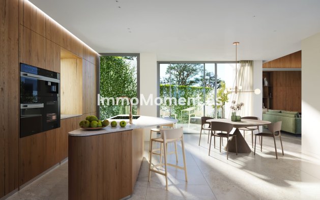 Construction neuve - Villa individuelle - Orihuela Costa