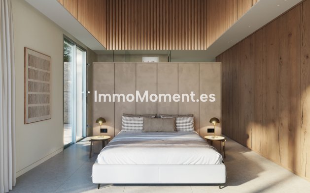Construction neuve - Villa individuelle - Orihuela Costa