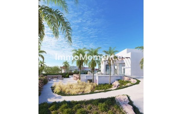 Construction neuve - Villa individuelle - Orihuela Costa