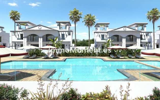 Nieuwbouw - Low-bungalow - Ciudad Quesada
