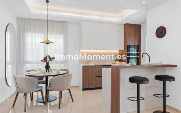 Construction neuve - Low-bungalow - Ciudad Quesada