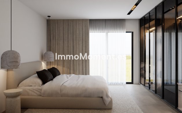 Construction neuve - Villa individuelle - Orihuela Costa