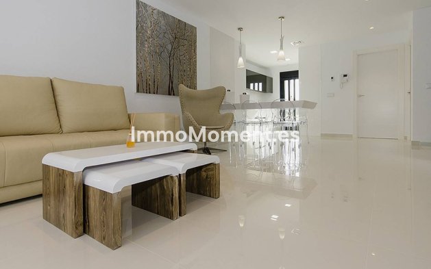 New Build - Detached villa - Dehesa de Campoamor