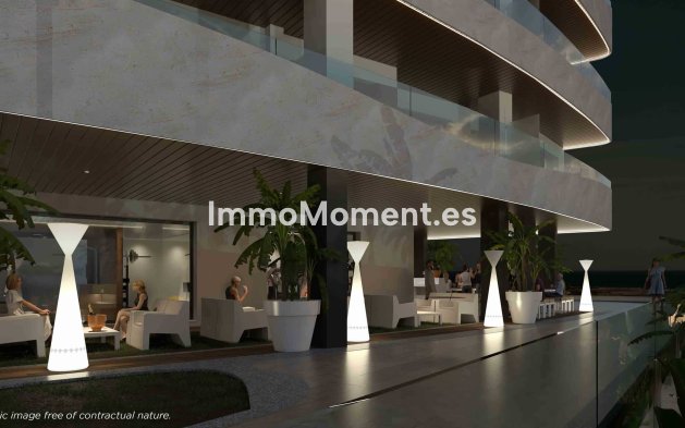 Neubau - Wohnung - La Manga del Mar Menor