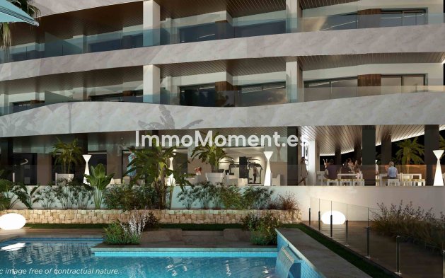 Neubau - Wohnung - La Manga del Mar Menor