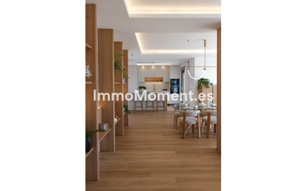 Neubau - Wohnung - La Manga del Mar Menor