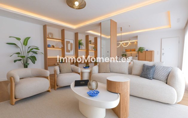Obra nueva - Apartamento - La Manga del Mar Menor
