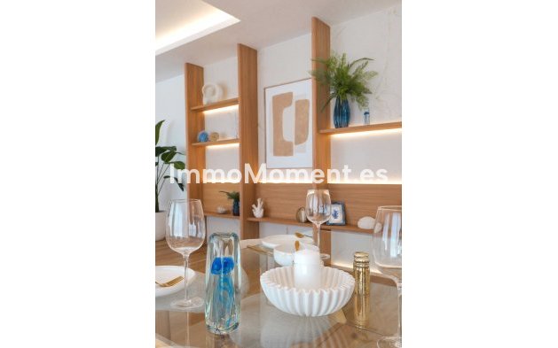 Obra nueva - Apartamento - La Manga del Mar Menor