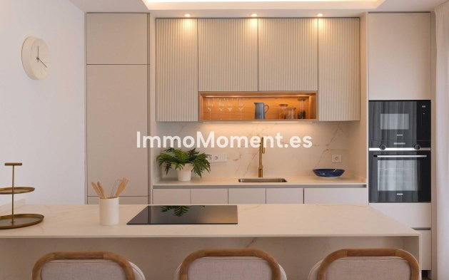 Obra nueva - Apartamento - La Manga del Mar Menor