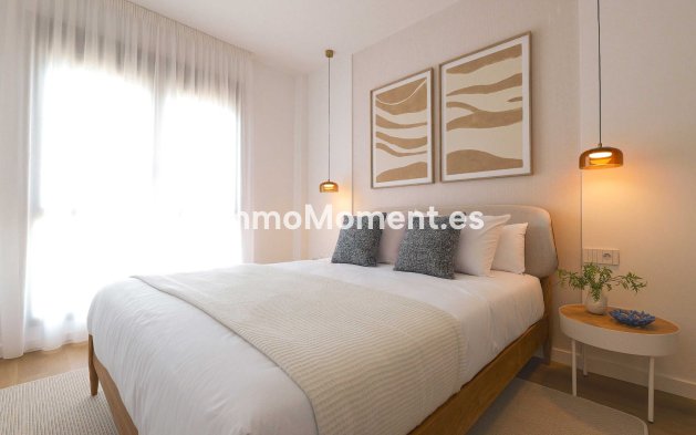 Obra nueva - Apartamento - La Manga del Mar Menor