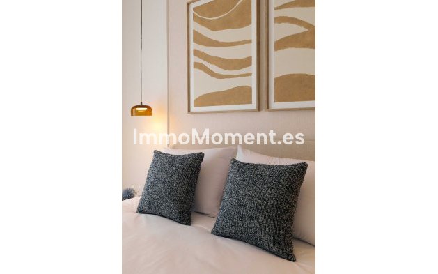 Obra nueva - Apartamento - La Manga del Mar Menor