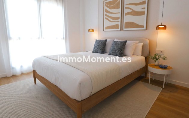 Obra nueva - Apartamento - La Manga del Mar Menor