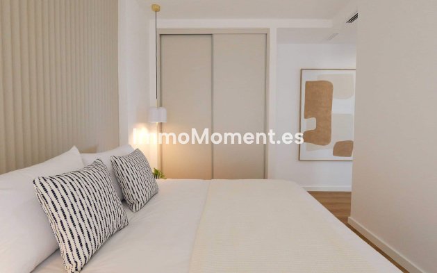 Obra nueva - Apartamento - La Manga del Mar Menor