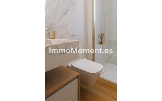 Obra nueva - Apartamento - La Manga del Mar Menor