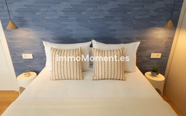 Obra nueva - Apartamento - La Manga del Mar Menor