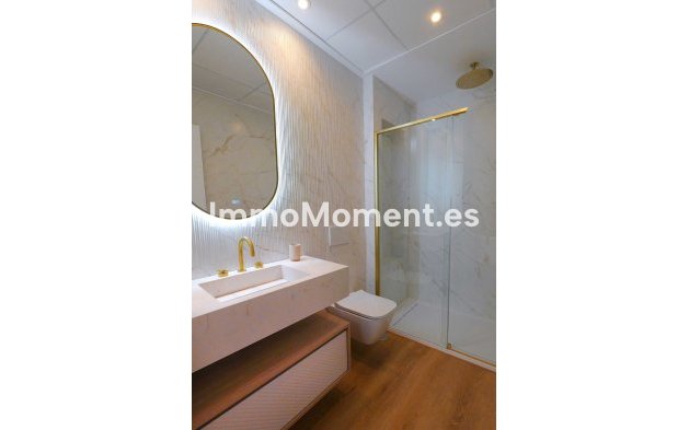 Obra nueva - Apartamento - La Manga del Mar Menor