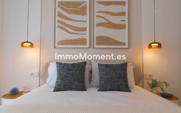 Obra nueva - Apartamento - La Manga del Mar Menor
