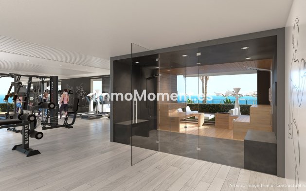 Obra nueva - Apartamento - La Manga del Mar Menor