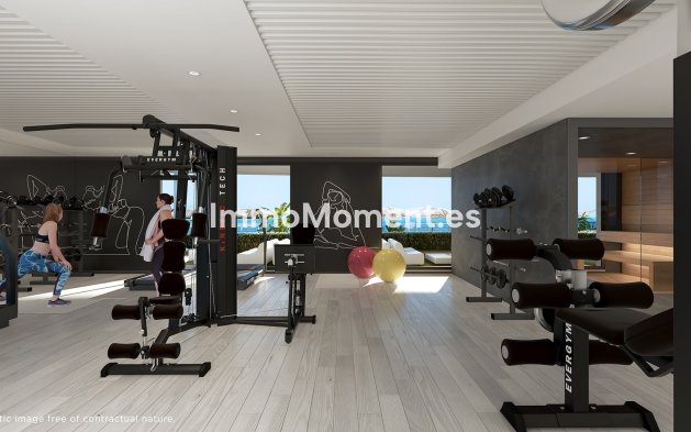 Obra nueva - Apartamento - La Manga del Mar Menor